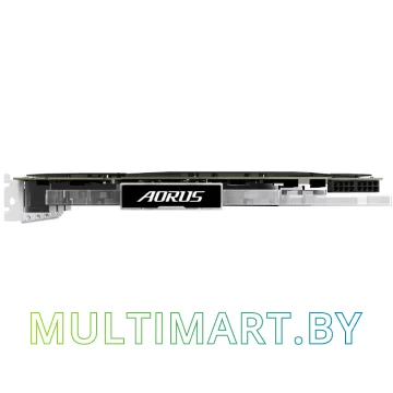 Видеокарта Gigabyte Aorus GeForce RTX 2080 Ti Xtreme Waterforce WB 11GB GDDR6 картинка 5